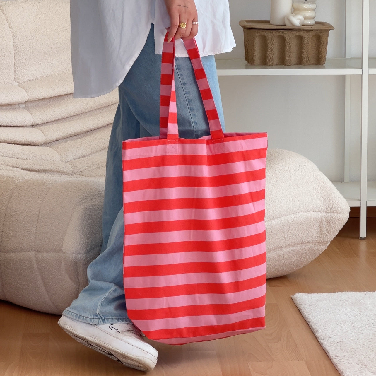 Baumwollbeutel 'Florentine'