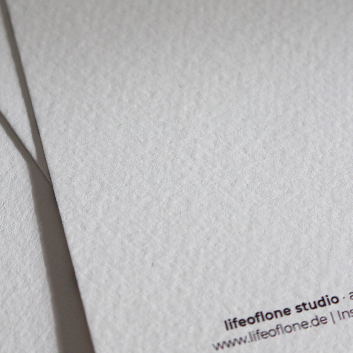 Postkarte 'Good things'