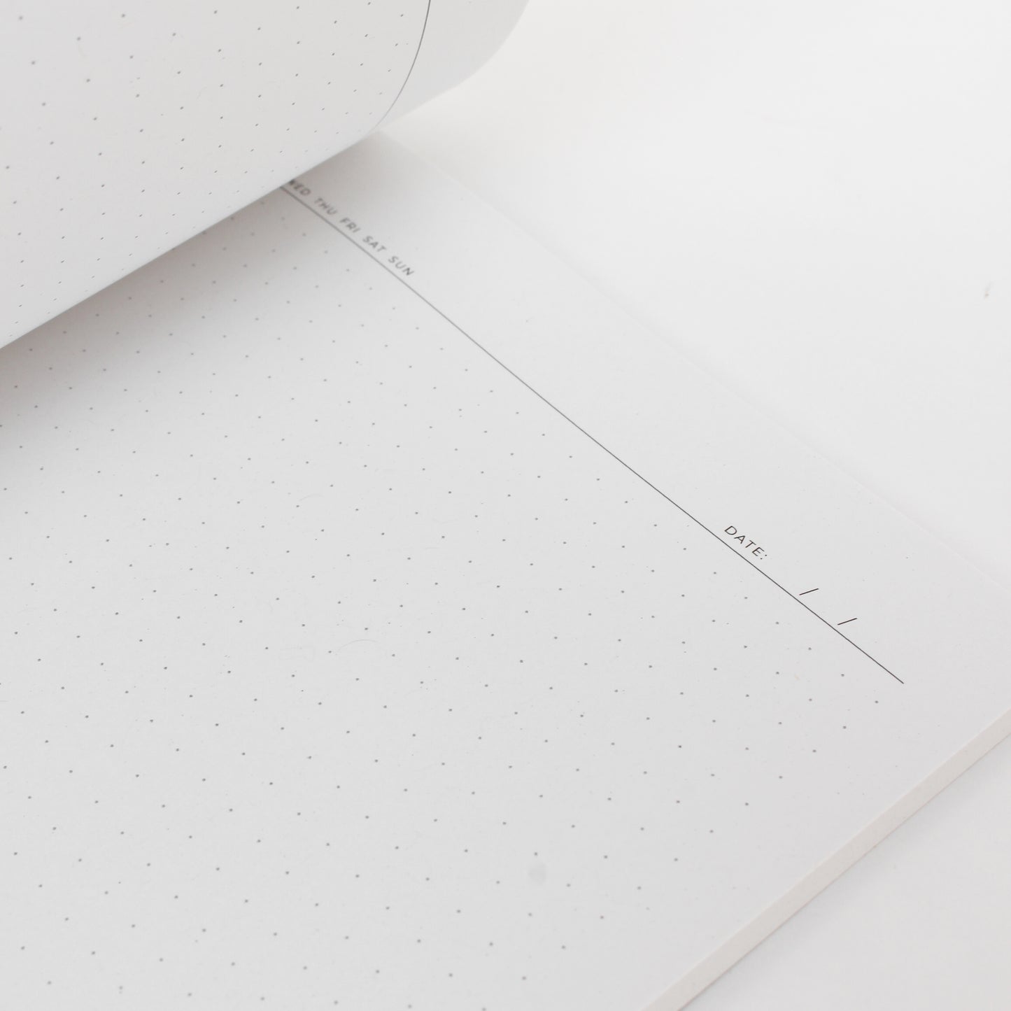 Notizbuch 'make your dreams happen'