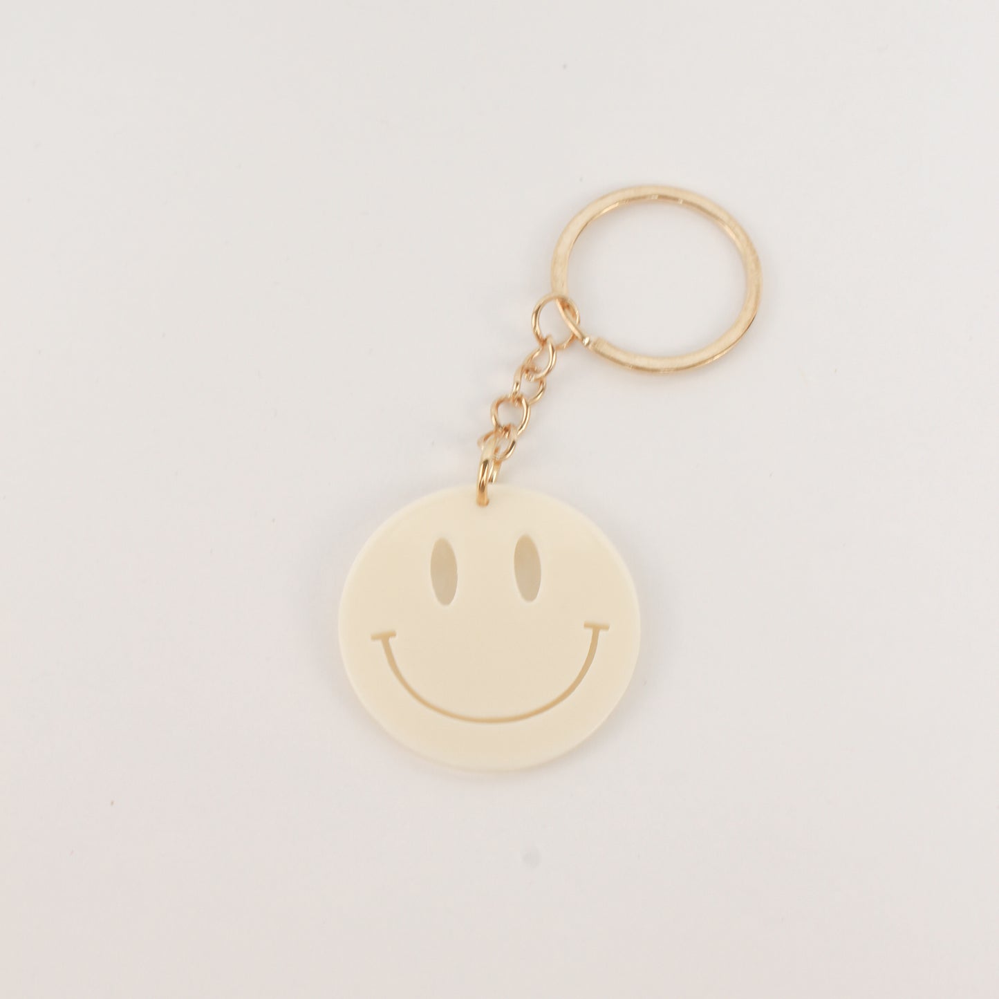 Schlüsselanhänger 'Big Smiley'