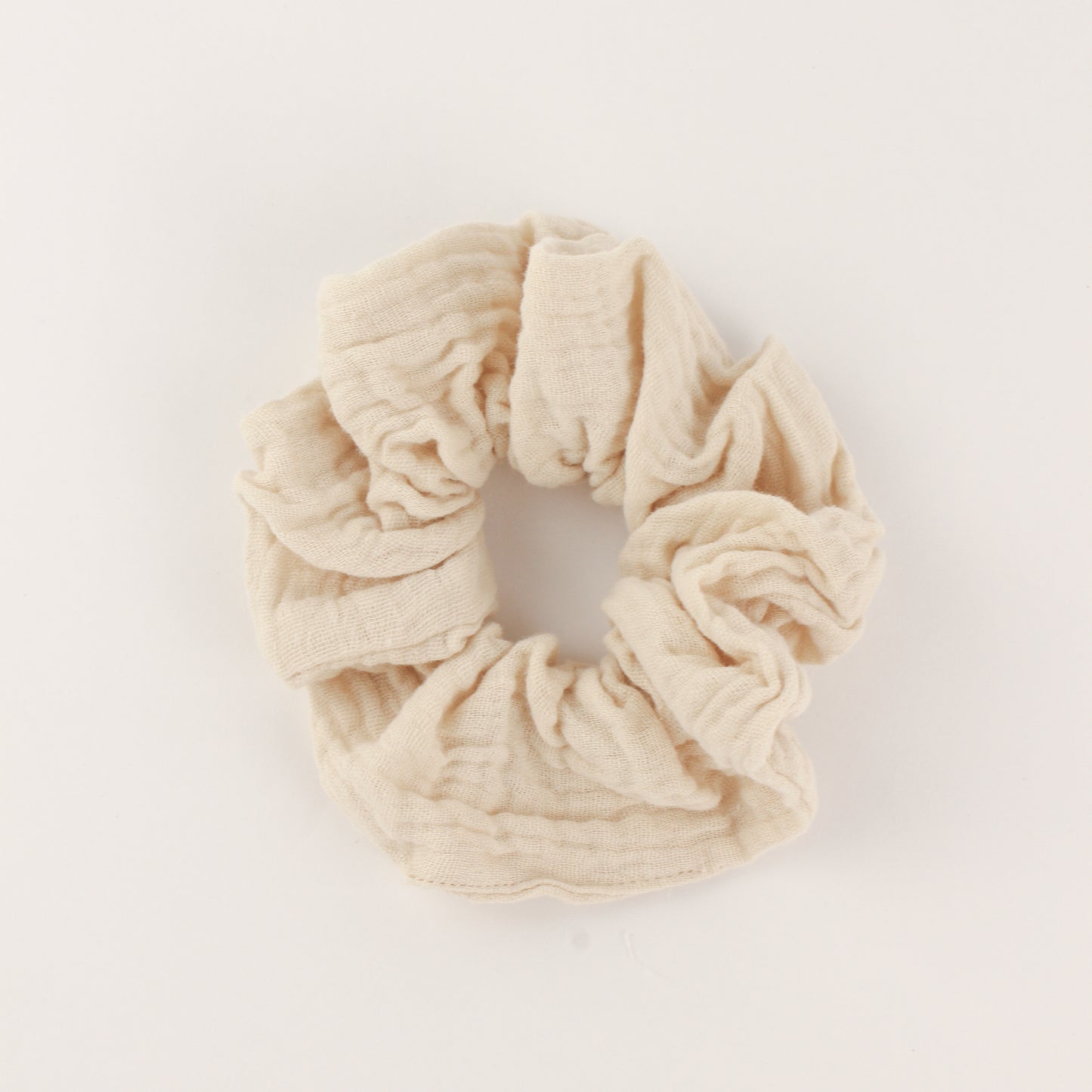 Scrunchie 'Musselin Love'