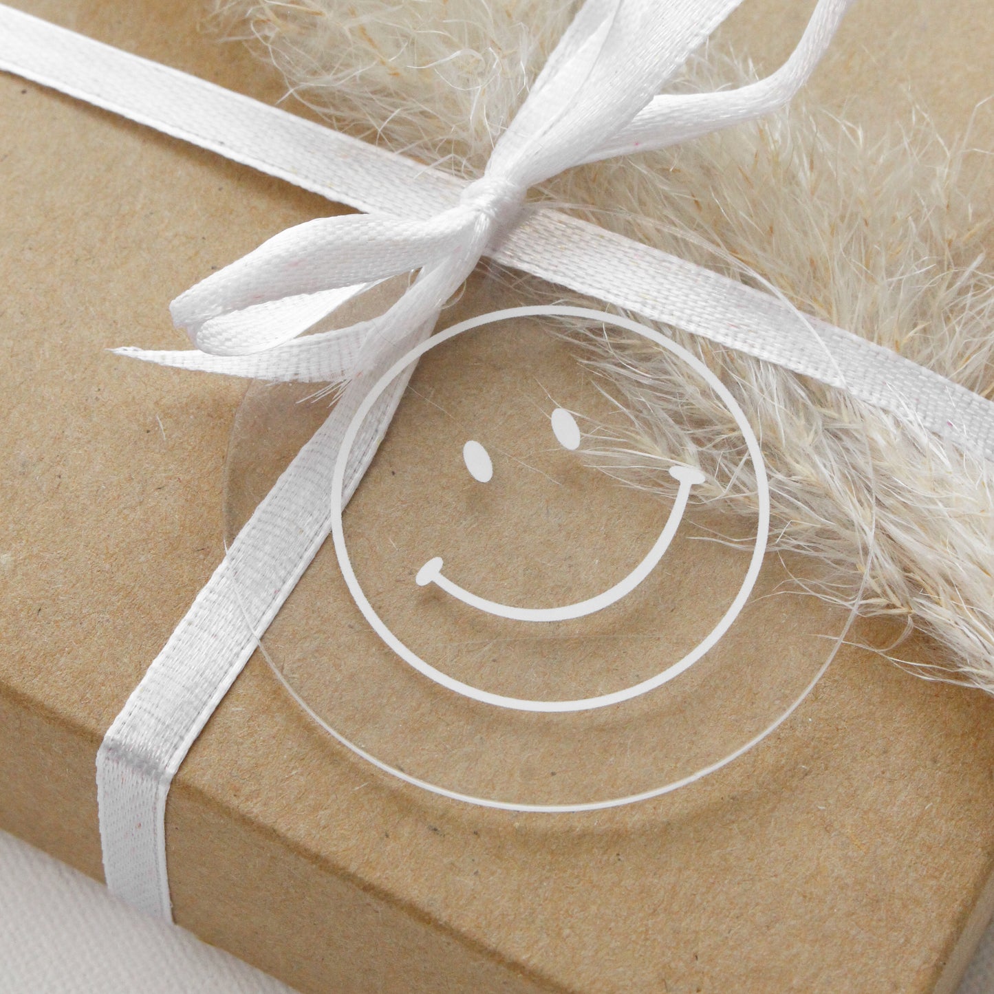 Acryl Anhänger 'Smiley'