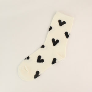 Socken 'Love'