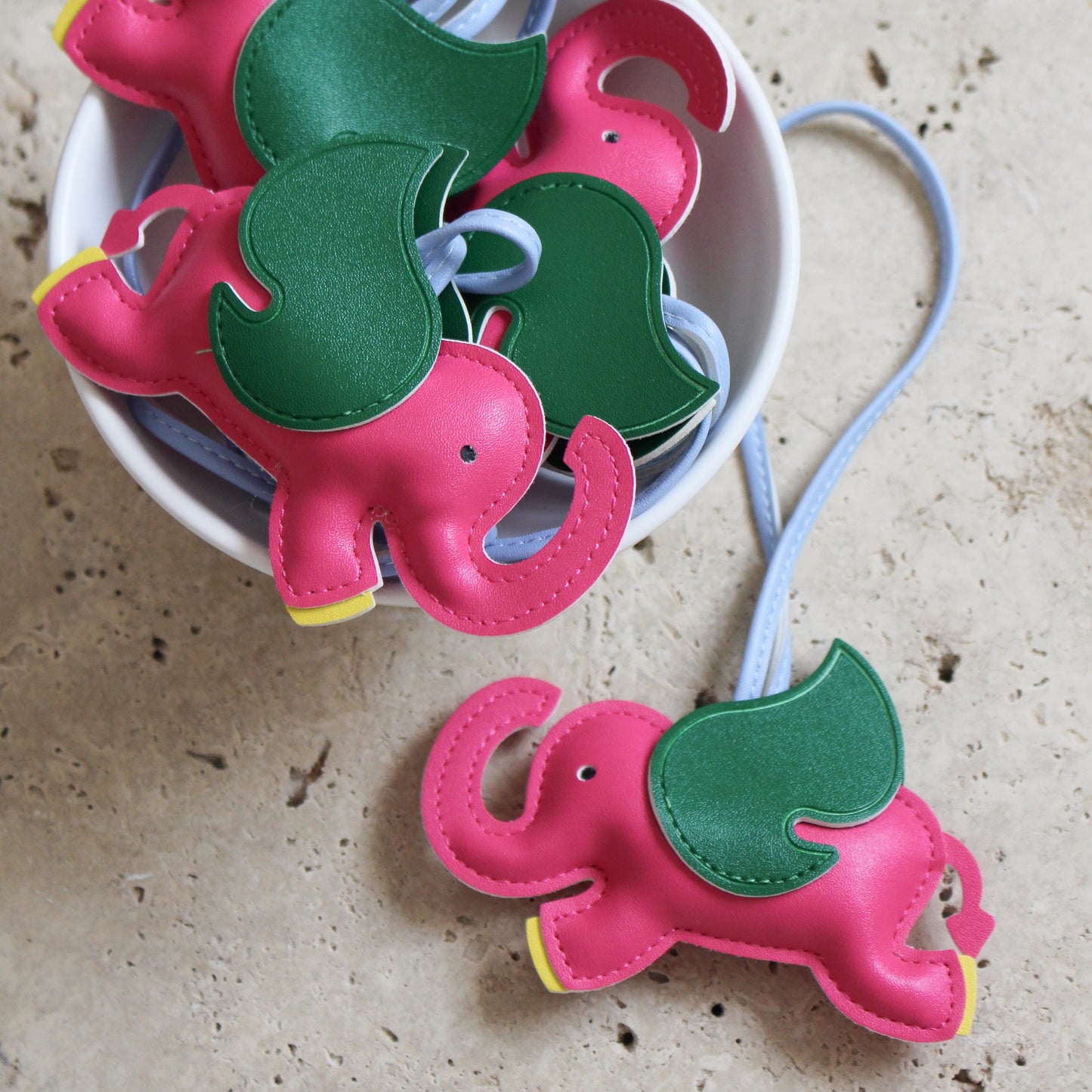 Anhänger 'Elefantini'