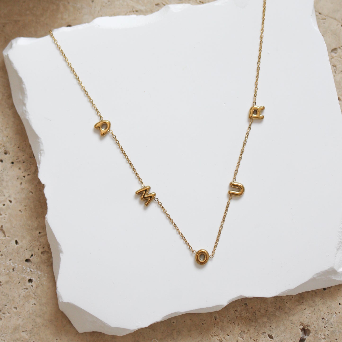 Kette 'Amour'