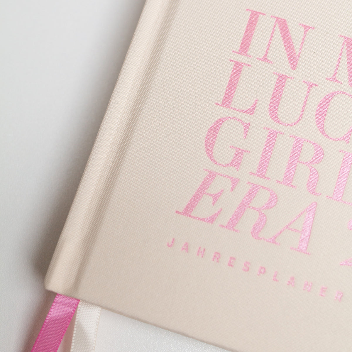 Kalender 2027 'Lucky Girl'