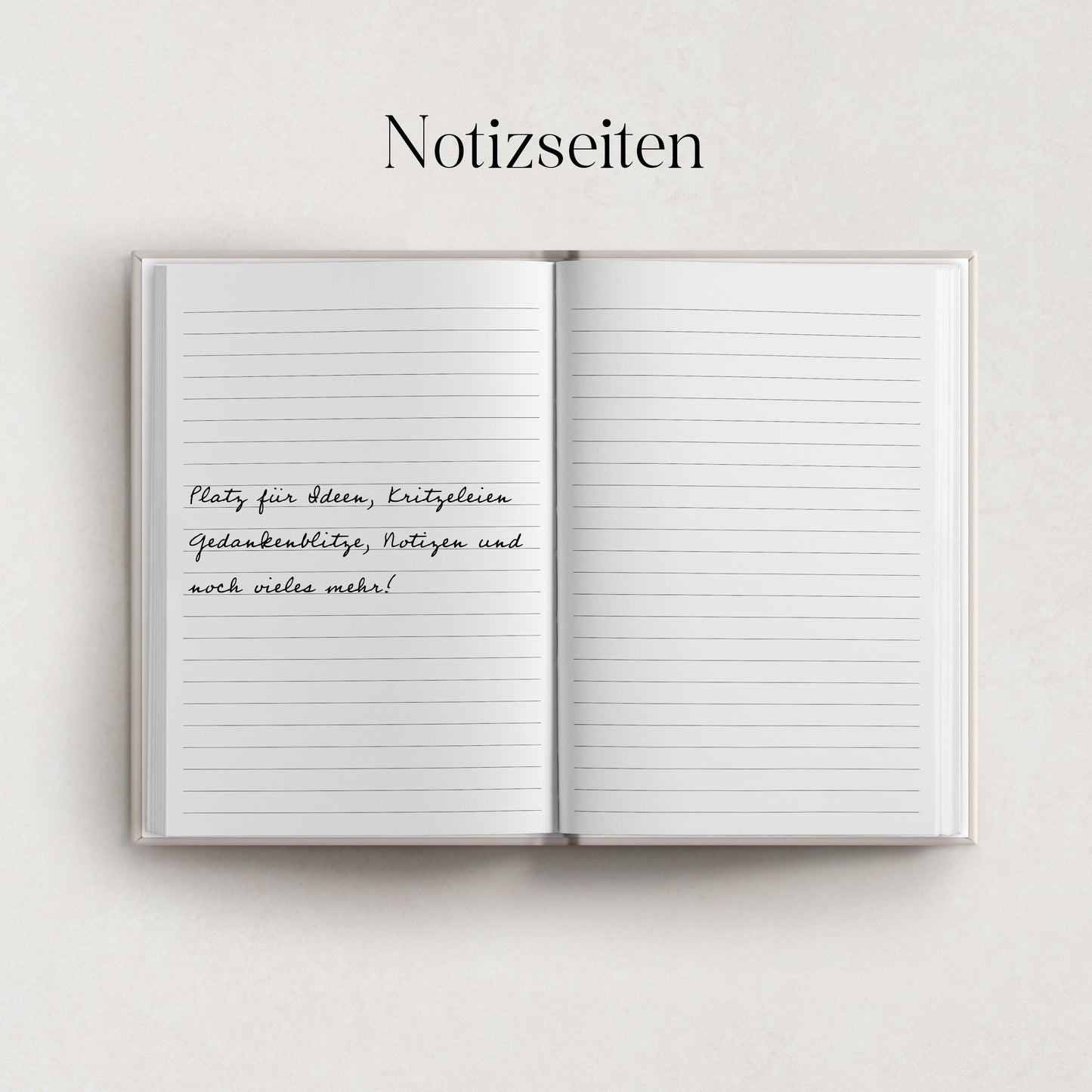 Kalender 2026 'Lucky Girl'