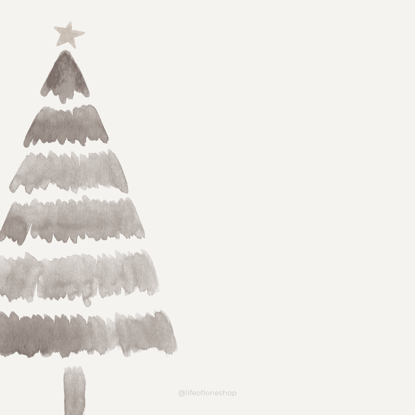 FREE Wallpaper 'Christmas Tree'