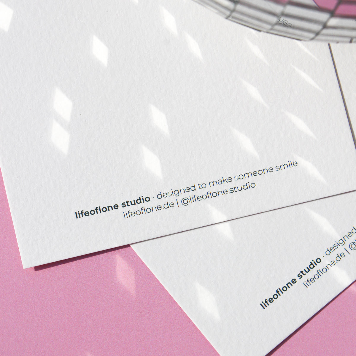 Postkarte 'New Chapter'