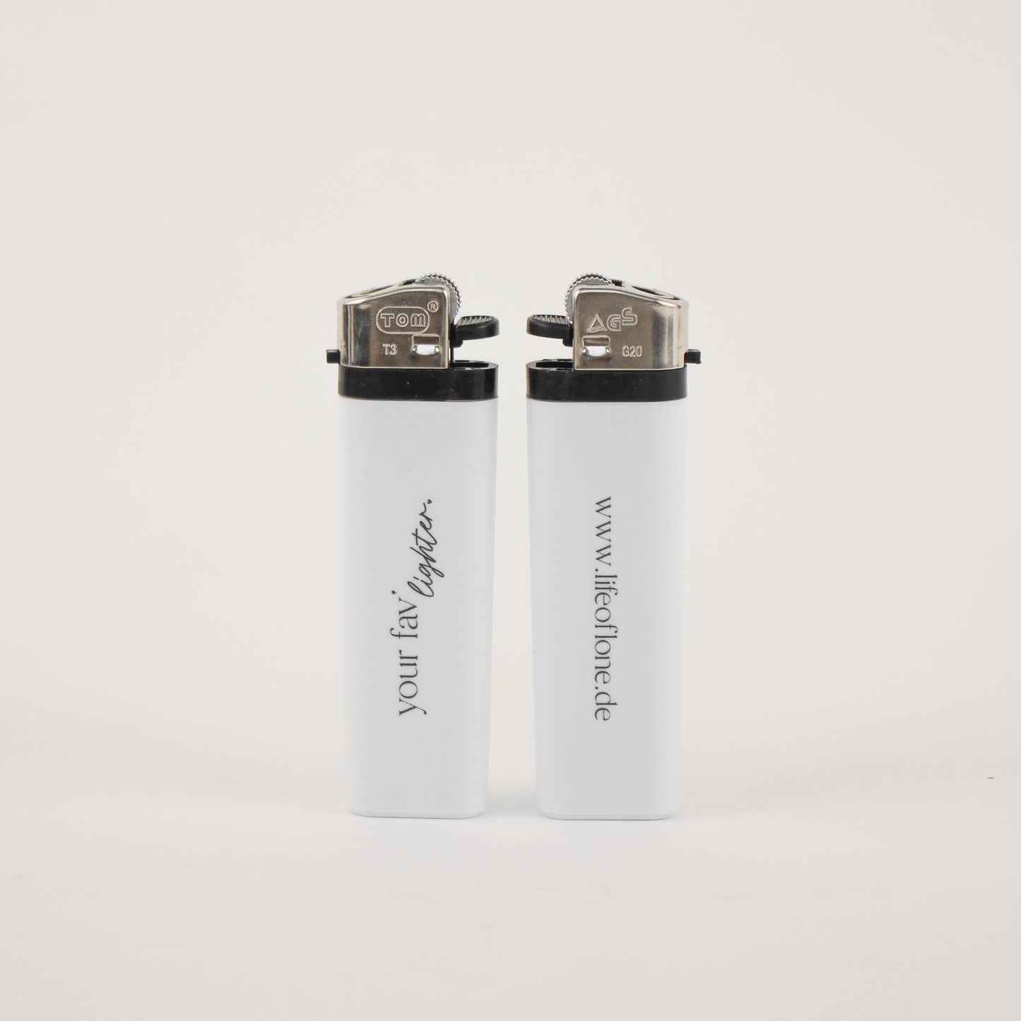 Feuerzeug 'Your fav' lighter'