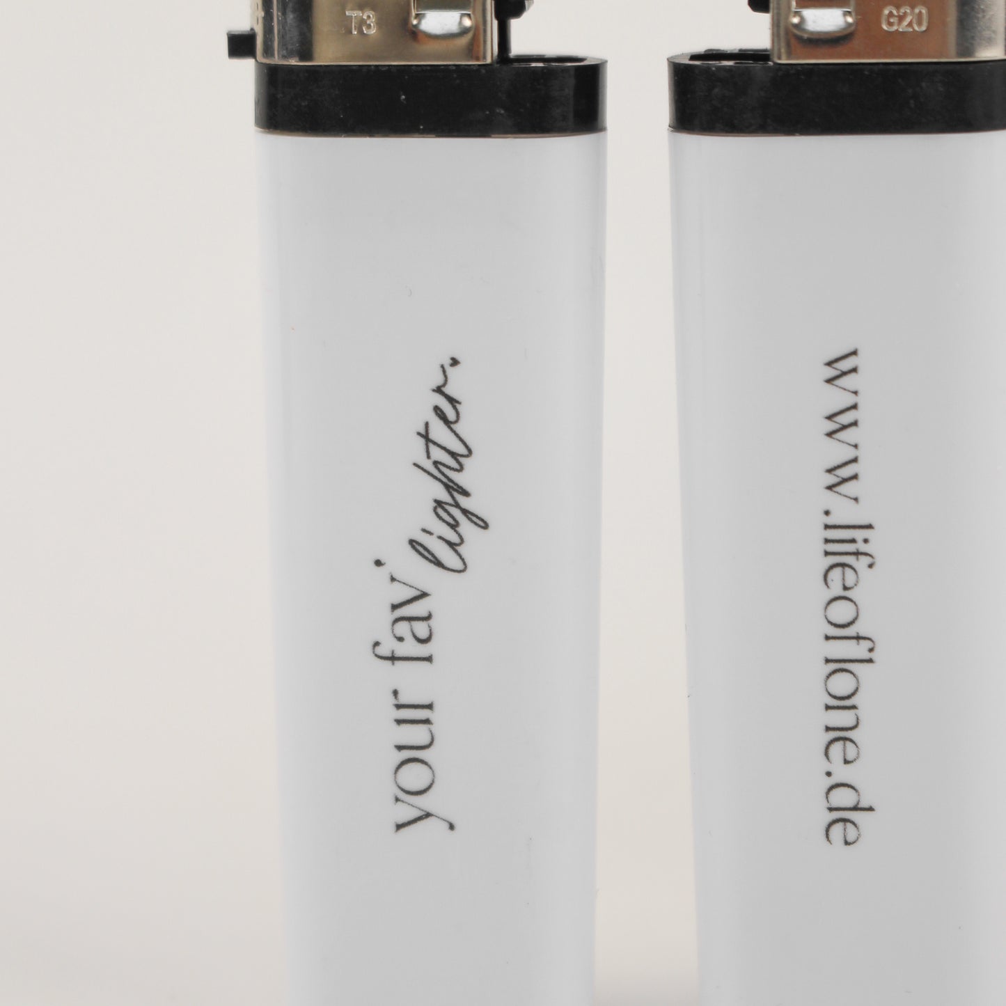 Feuerzeug 'Your fav' lighter'