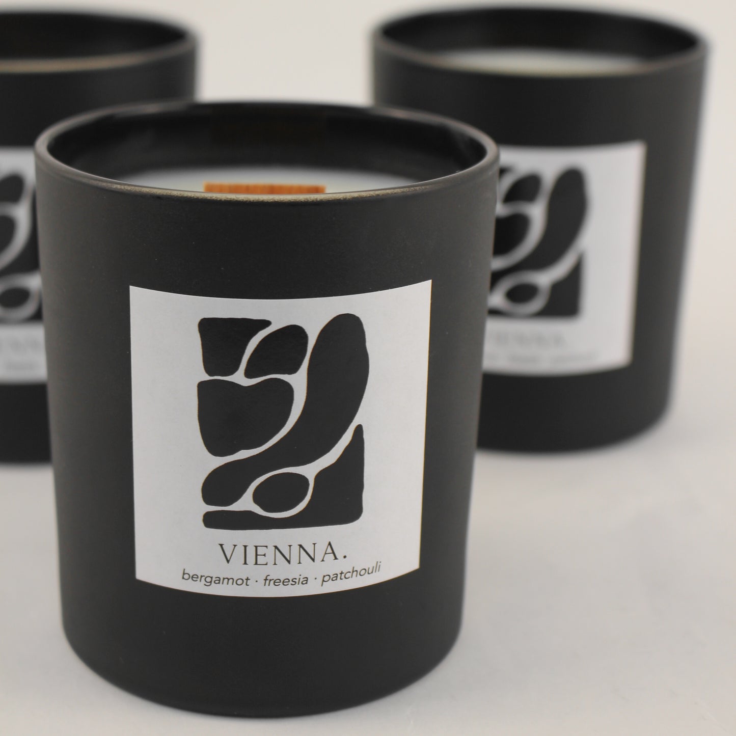 Duftkerze 'Vienna'