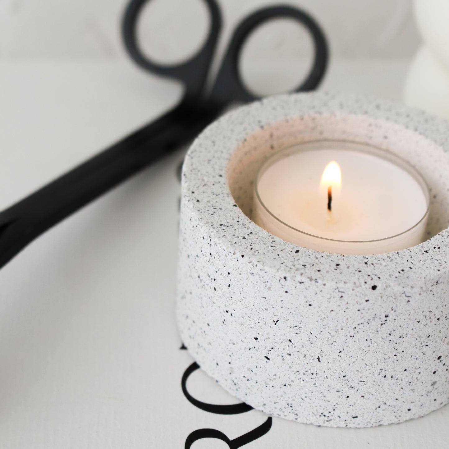 Teelichthalter 'hygge'