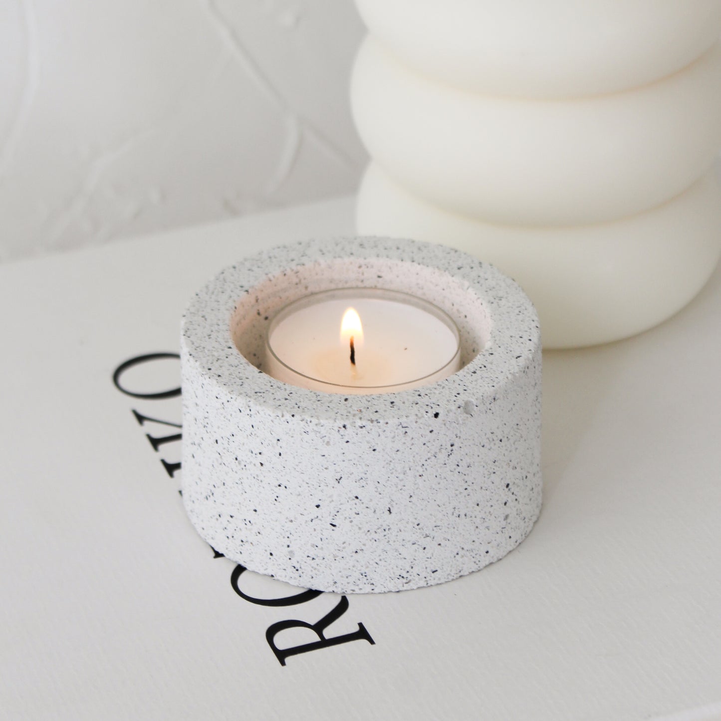 Teelichthalter 'hygge'