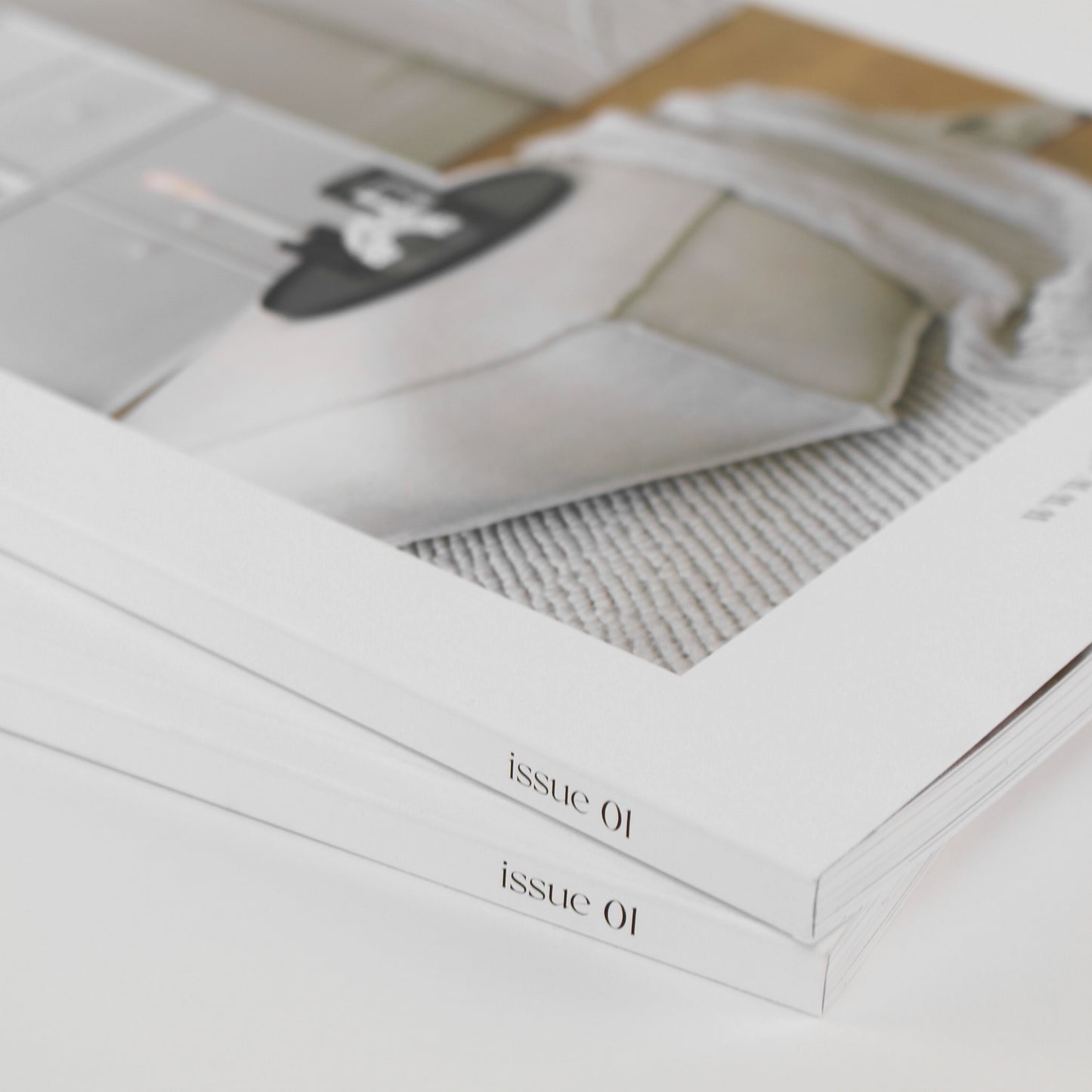 Coffee Table Book - Silence Magazin