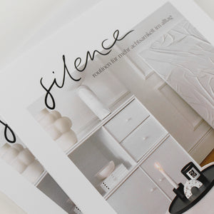 Coffee Table Book - Silence Magazin