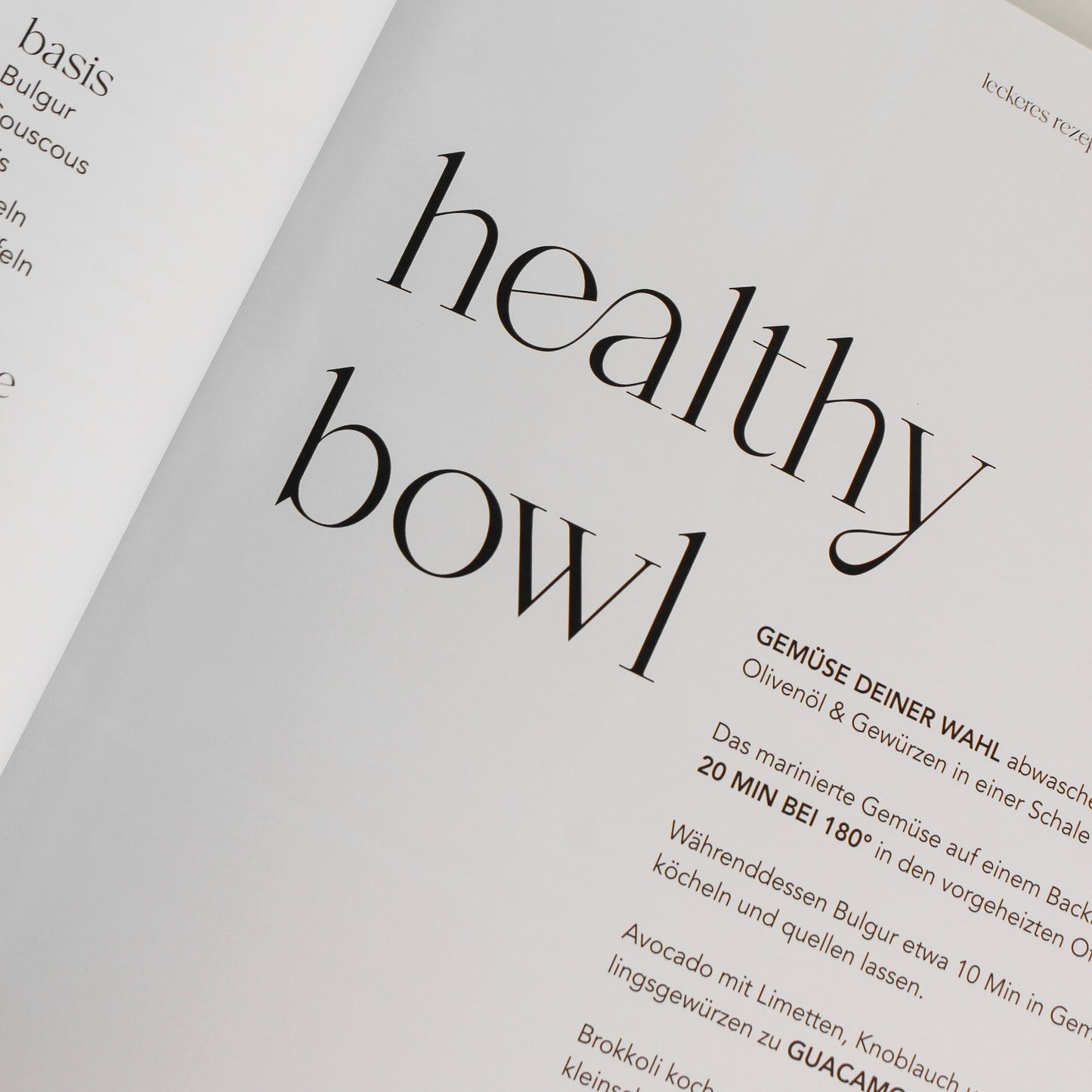 Coffee Table Book - Silence Magazin