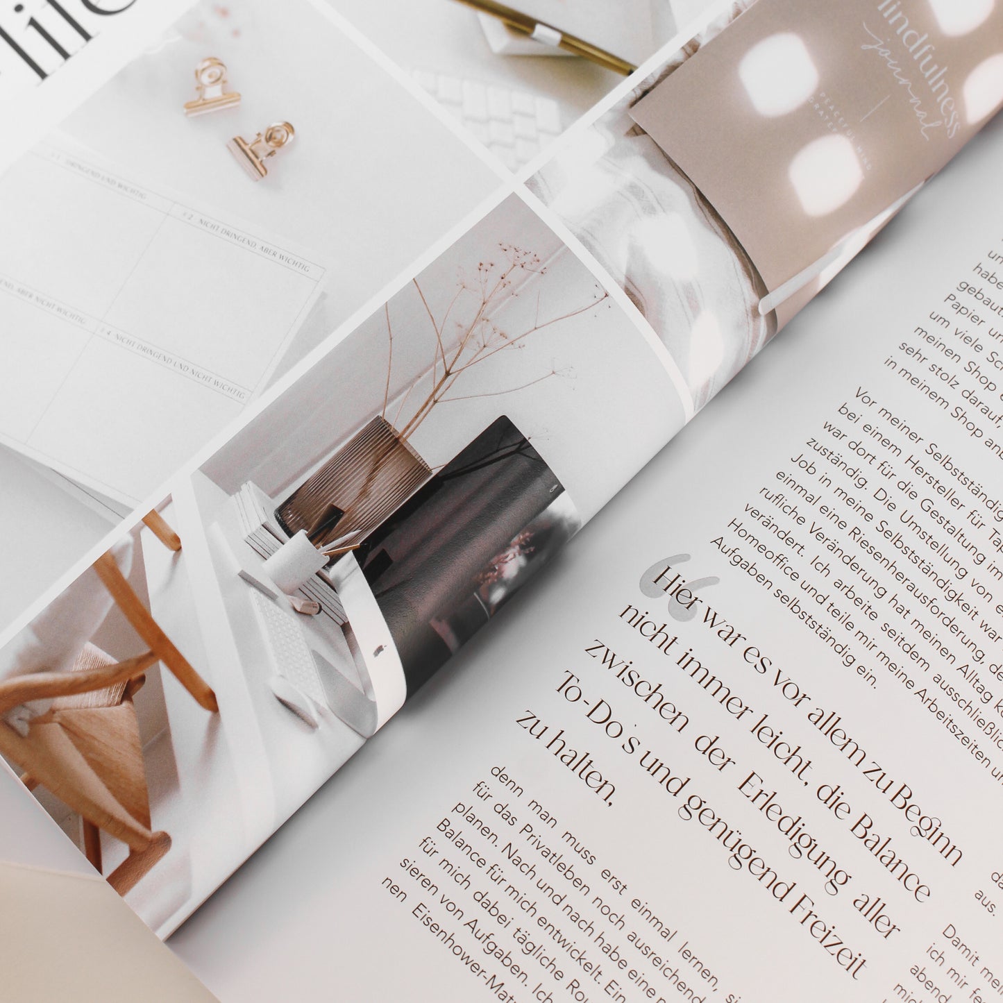 Coffee Table Book - Silence Magazin