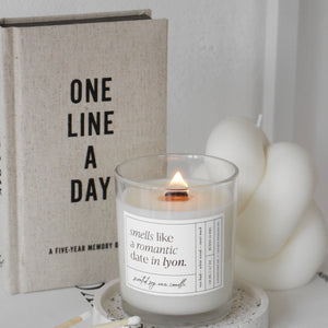 Coffee Table Book 'One Line A Day'