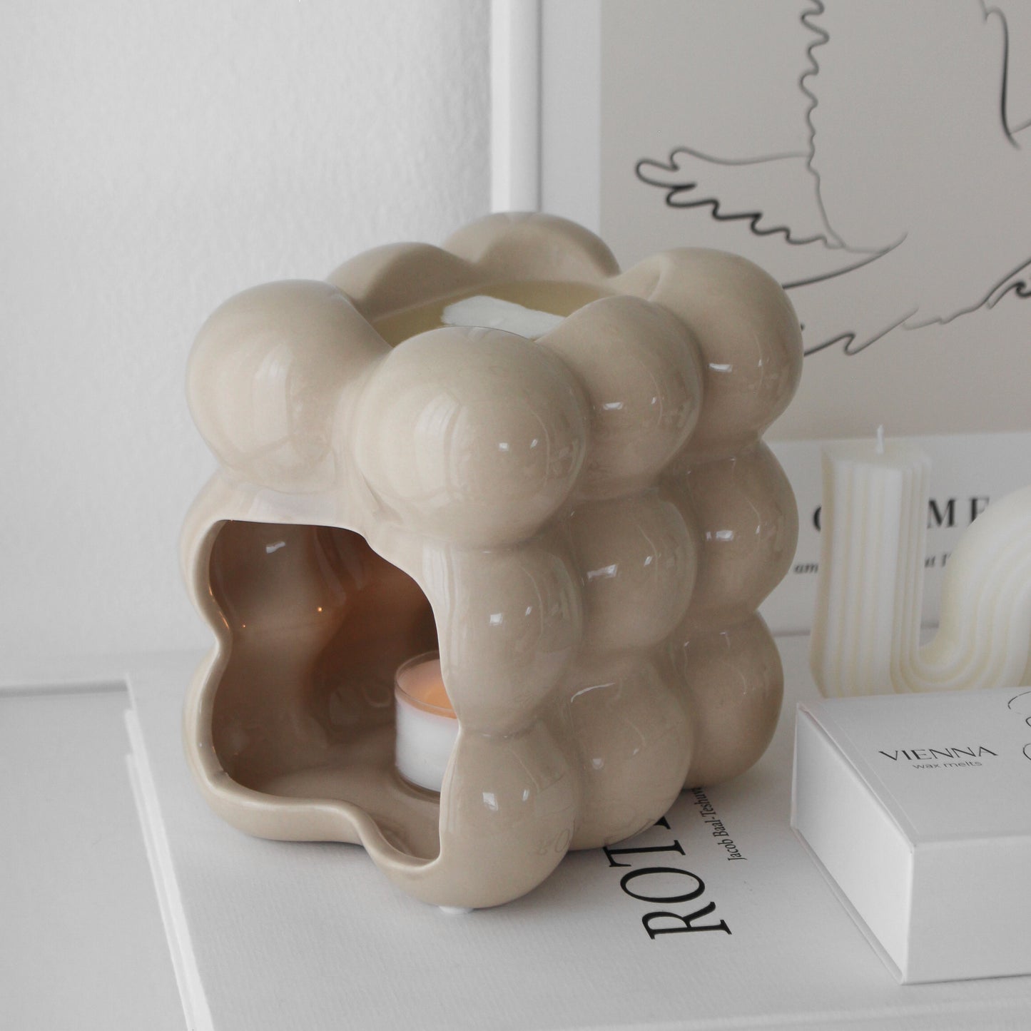 Duftlampe 'Bubble'