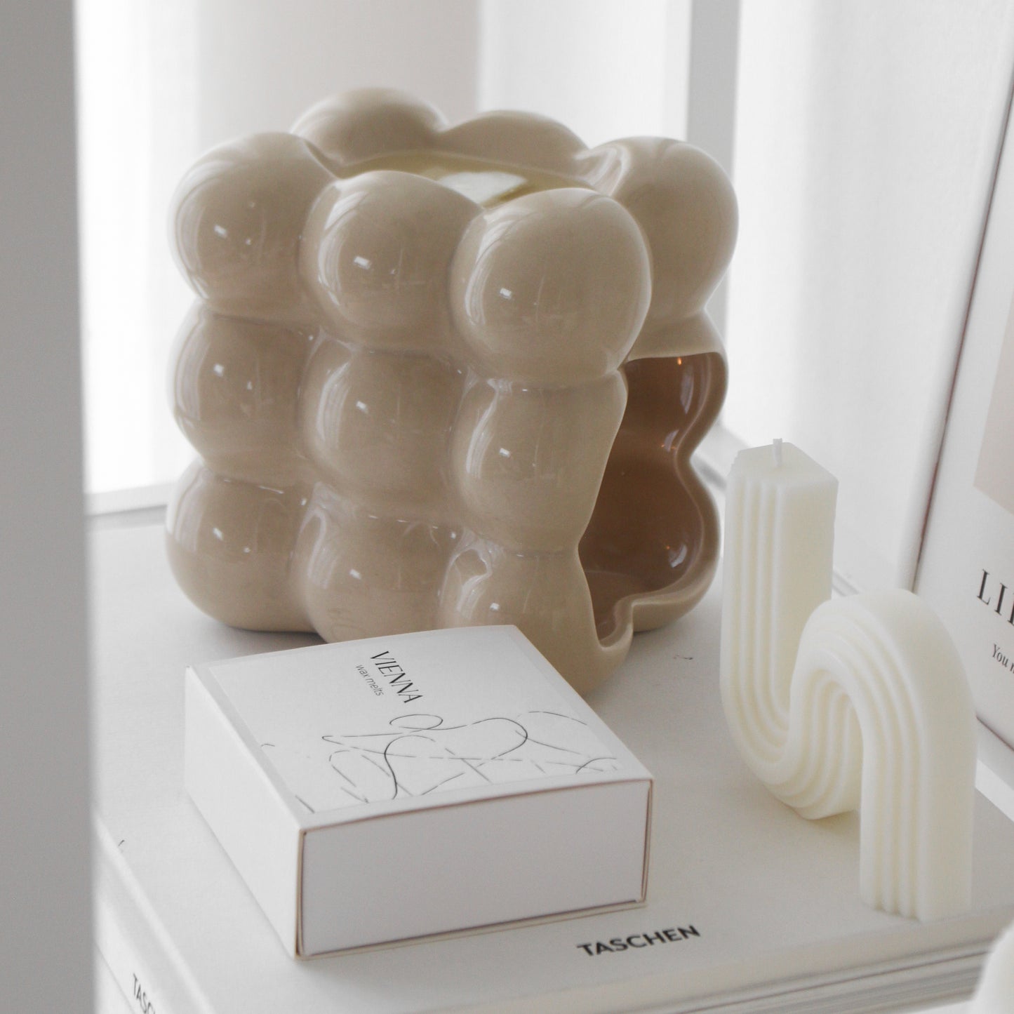Duftlampe 'Bubble'