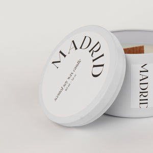 Scented Candle 'Madrid'