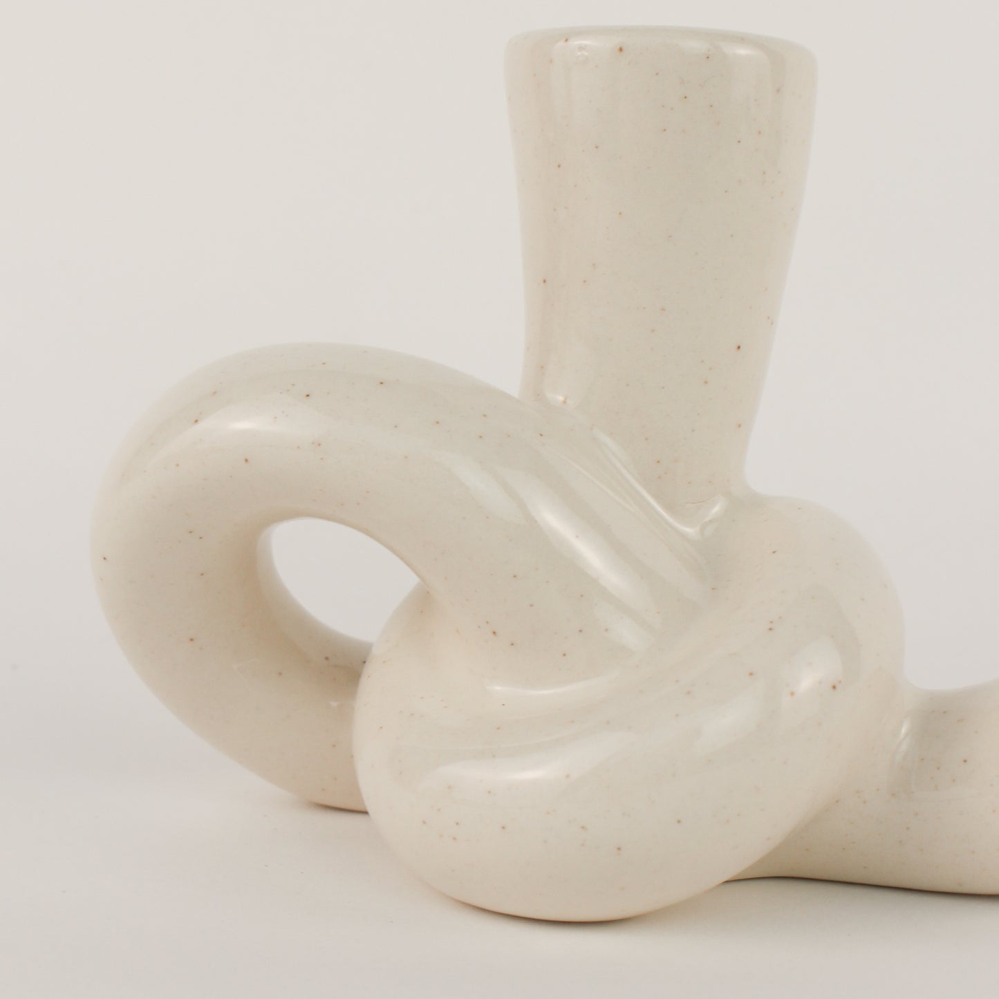 Kerzenständer 'hyggelig'