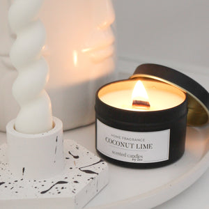 Scented Candle Copenhagen | Coconut Lime