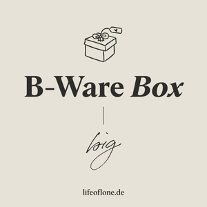 B-Ware Box - big