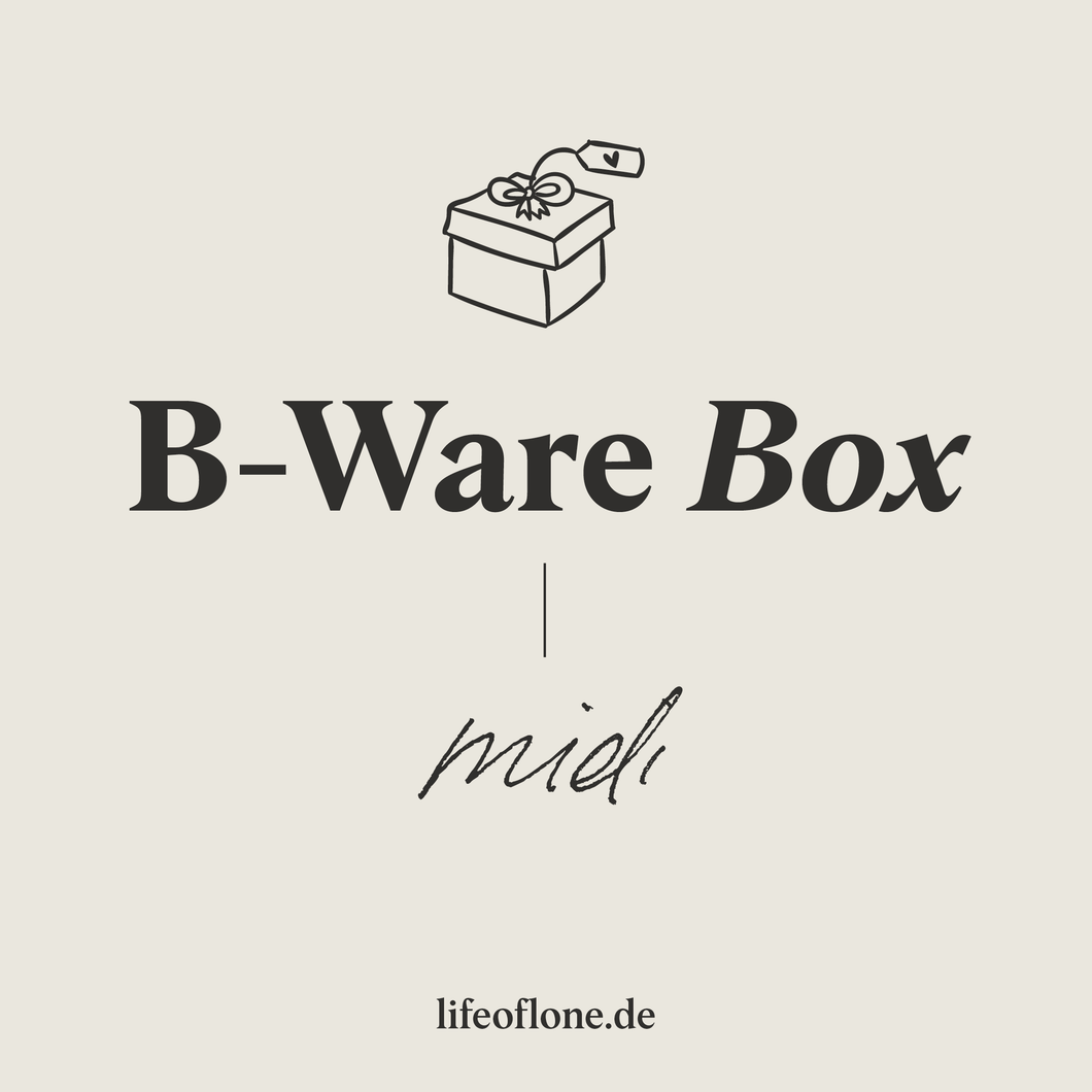 B-Ware Box - midi