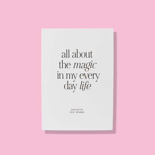 Dankbarkeits Journal