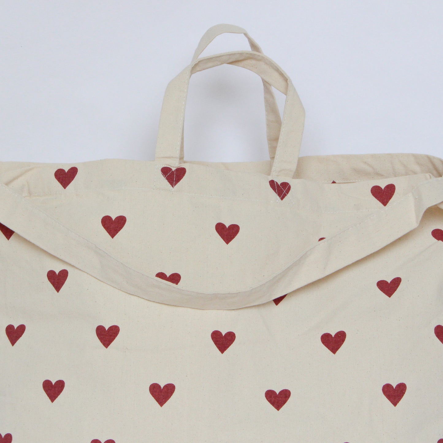 XL Herzchen Shopper