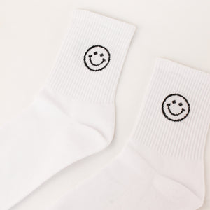 Socken 'Happy'