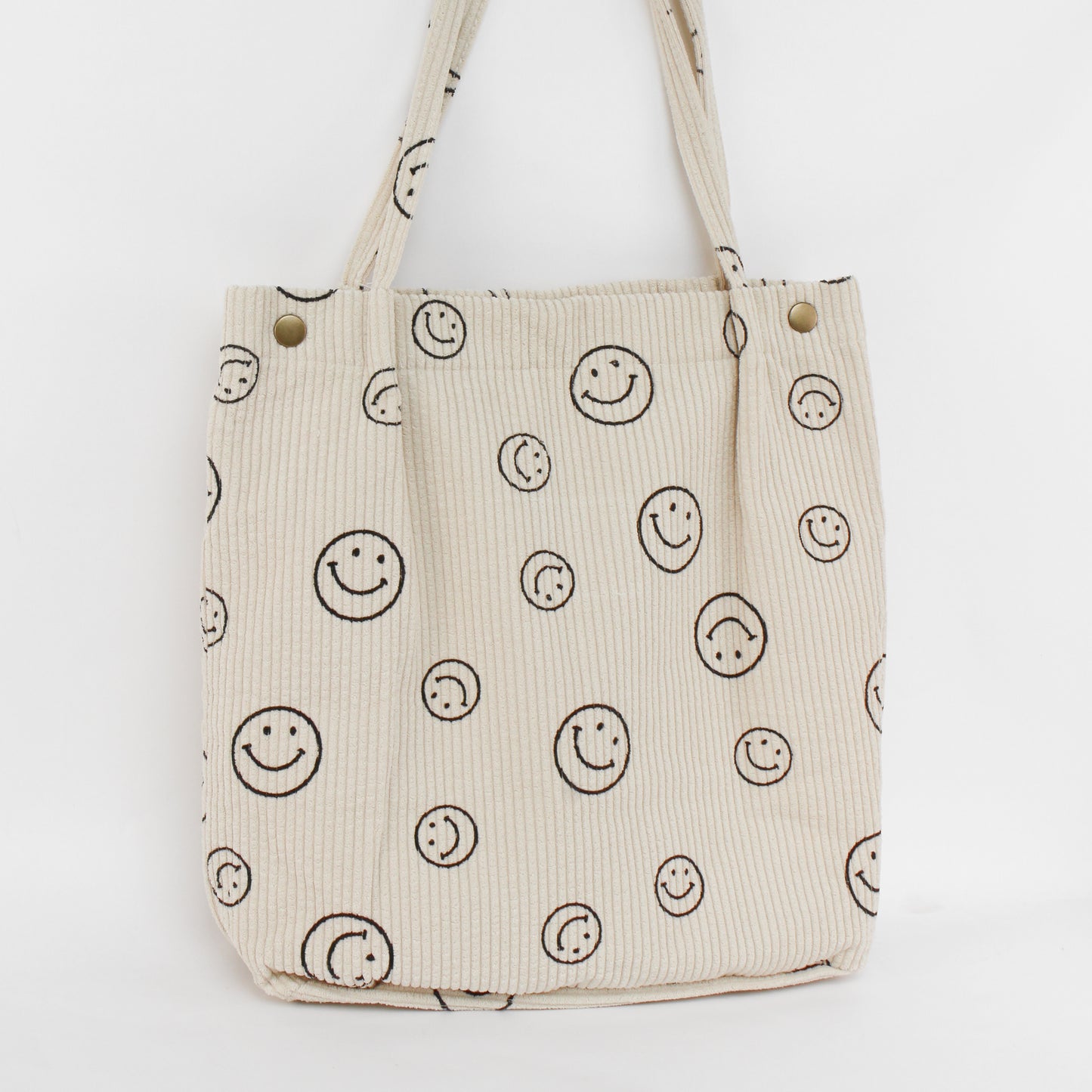 Kordbeutel 'Smiley Bag'