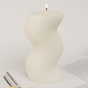 Big Wave Candle