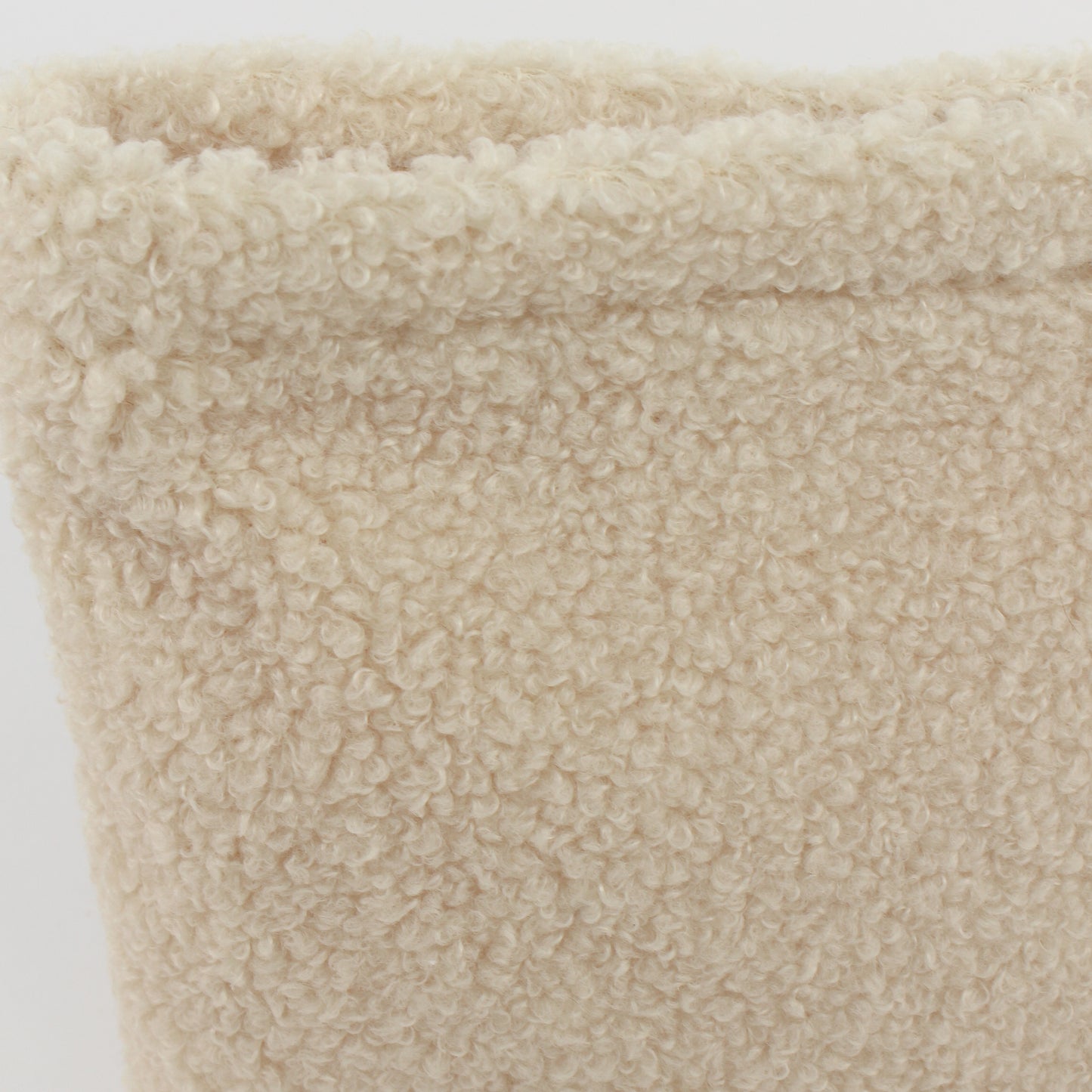 Teddytasche 'Creme'