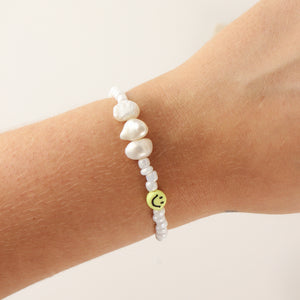 Armband 'Pearly Smile'