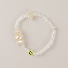Lade das Bild in den Galerie-Viewer, Armband &#39;Pearly Smile&#39;
