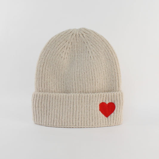 Beanie 'Love'