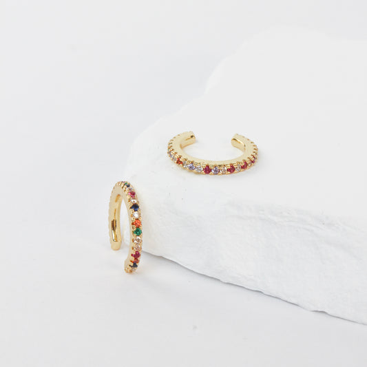 Earcuff 'Colorful'