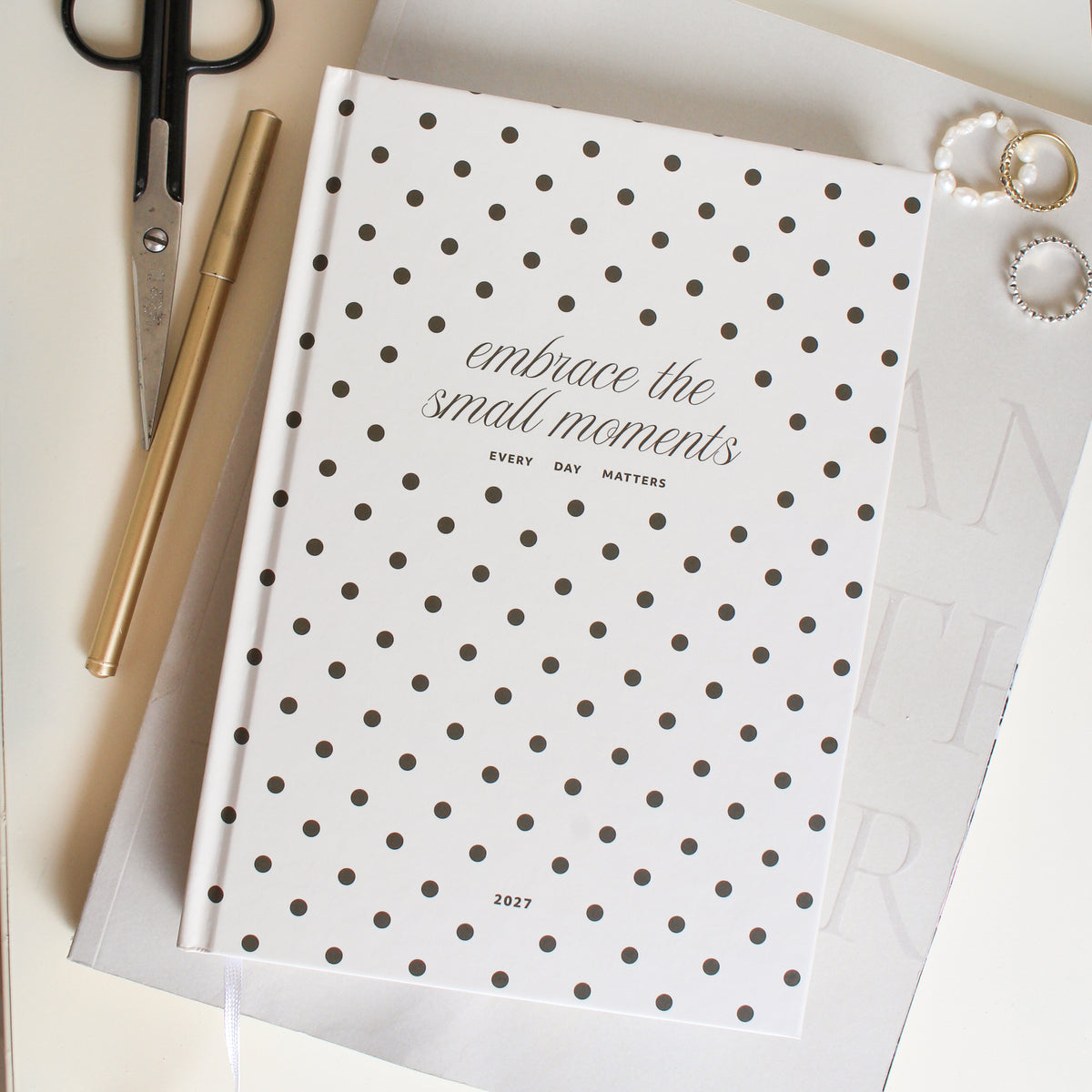 Kalender 2027 'Embrace'