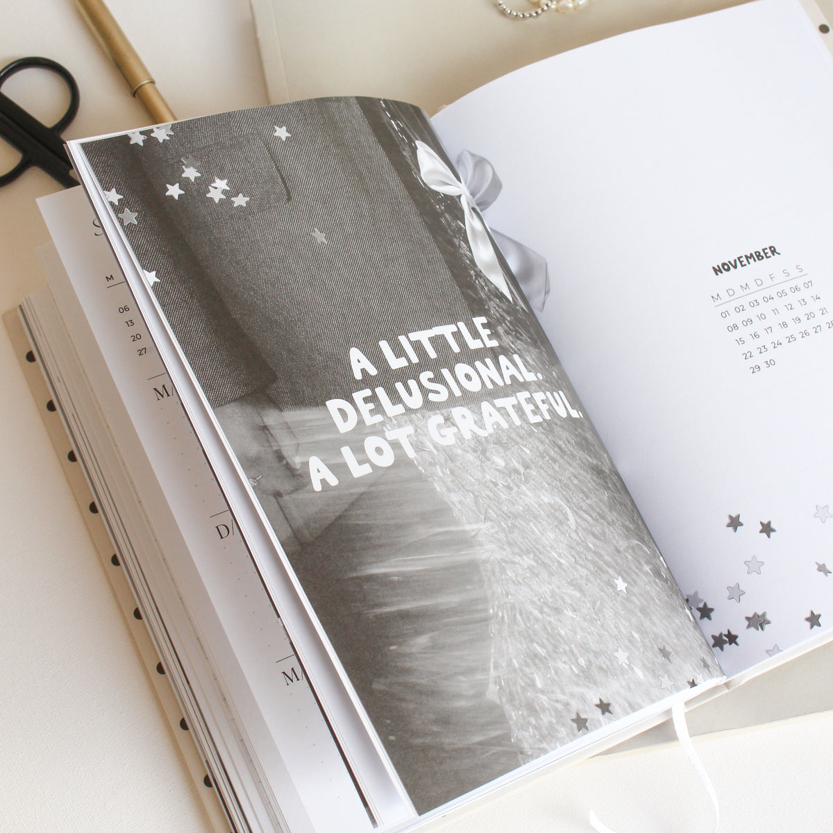 Kalender 2027 'Embrace'