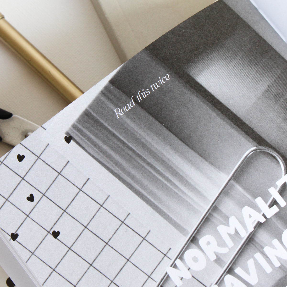 Kalender 2027 'Embrace'