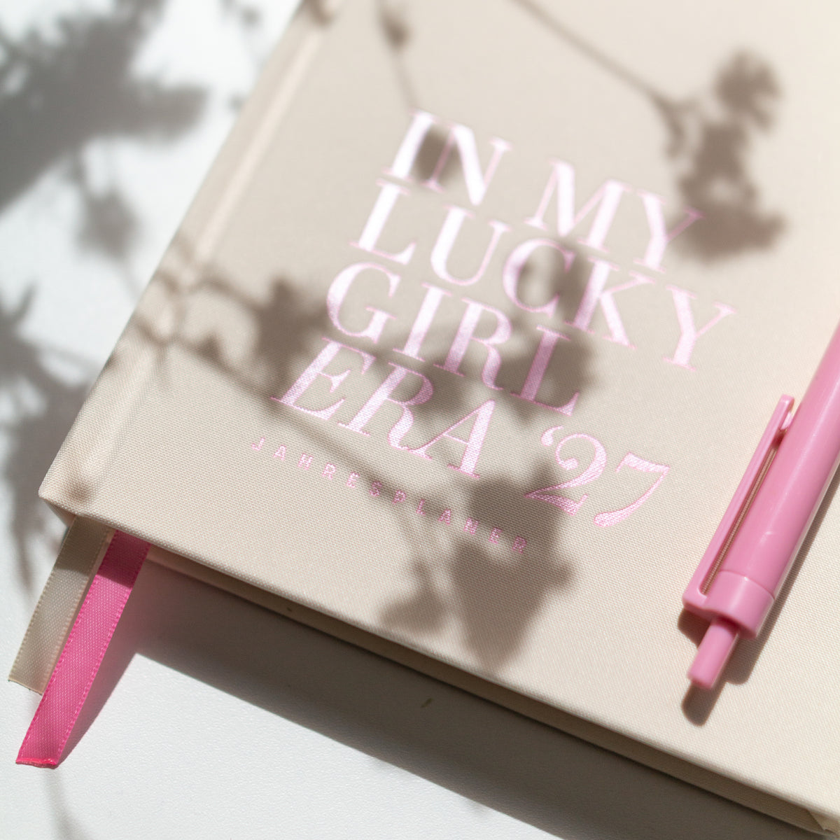 Kalender 2027 'Lucky Girl'