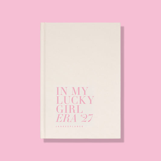 Kalender 2027 'Lucky Girl'