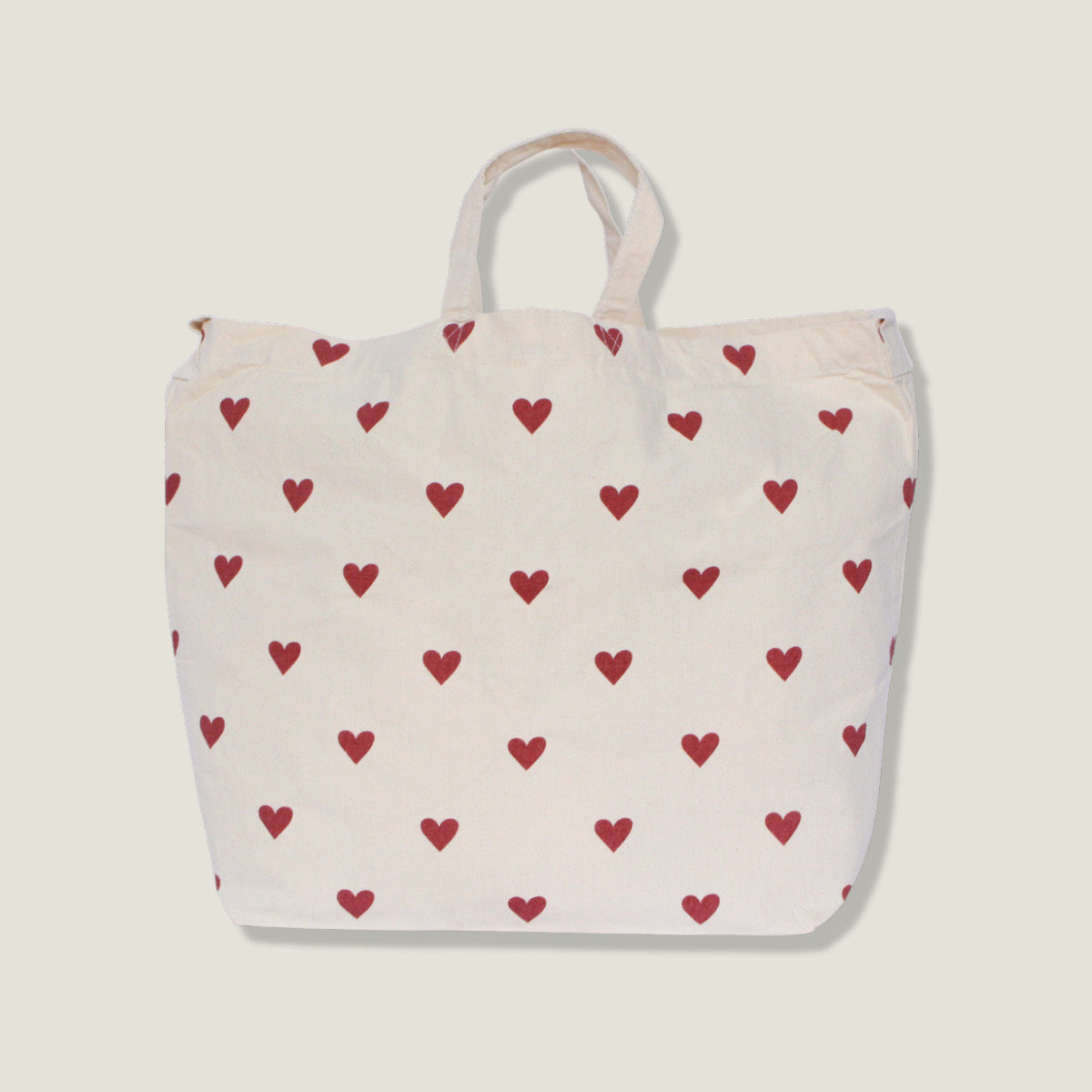 XL Herzchen Shopper
