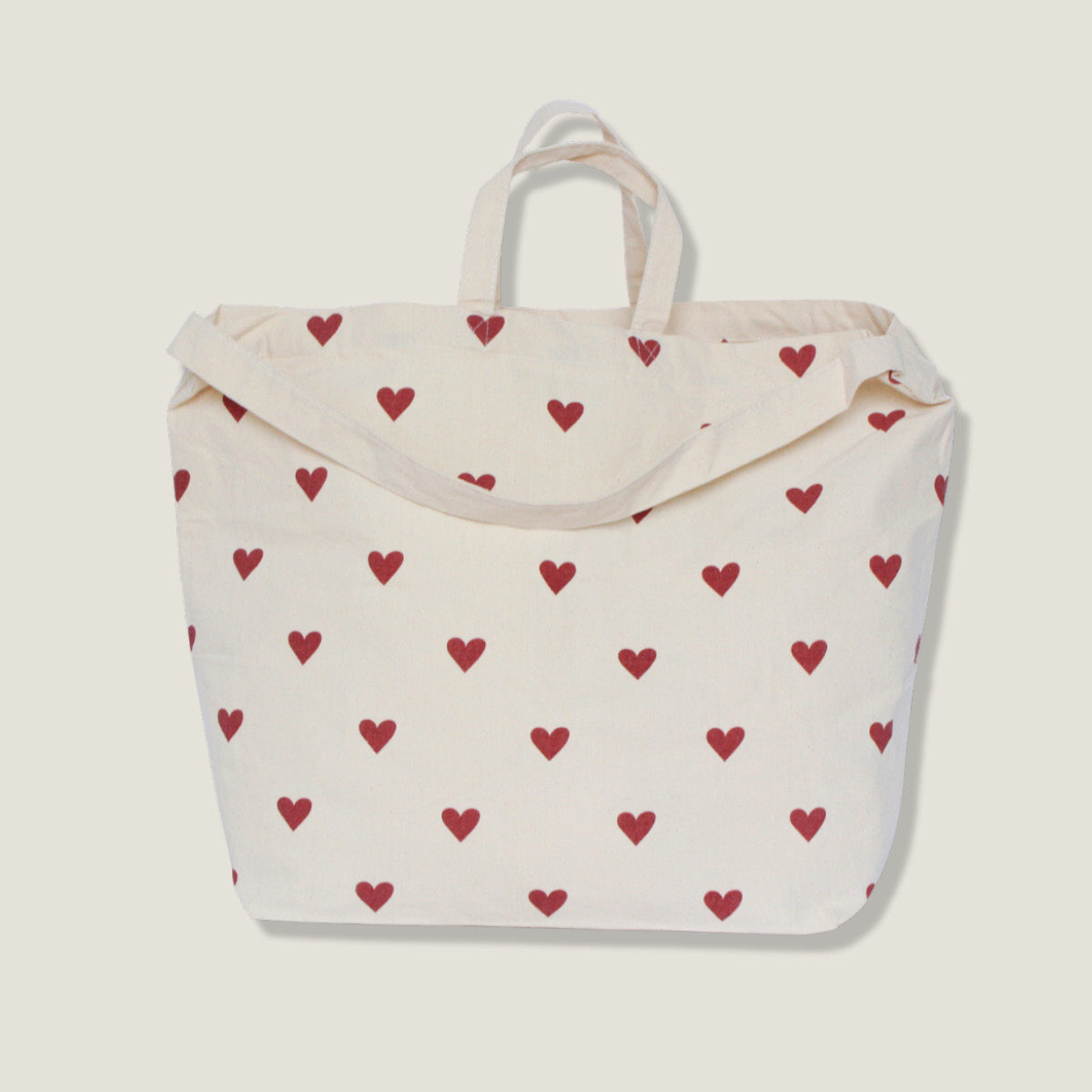 XL Herzchen Shopper