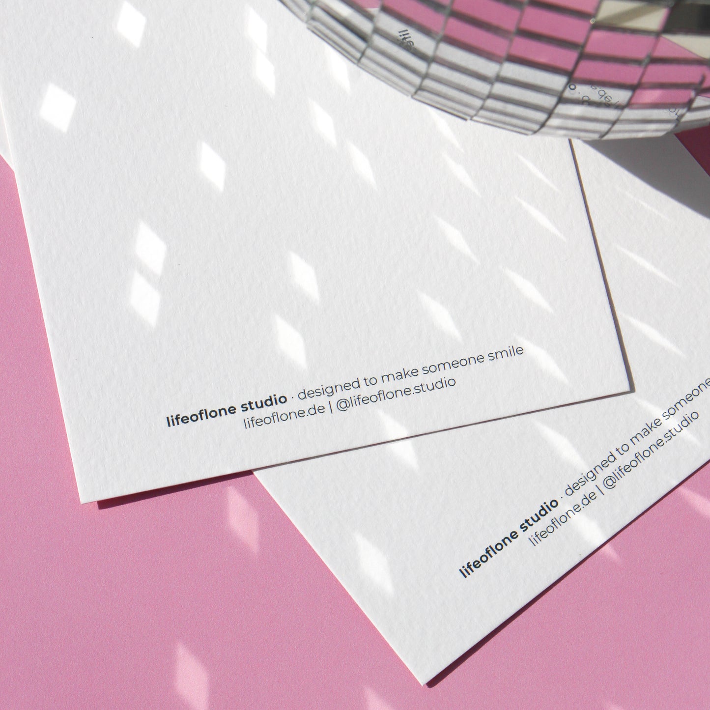 Postkarte 'So brave'