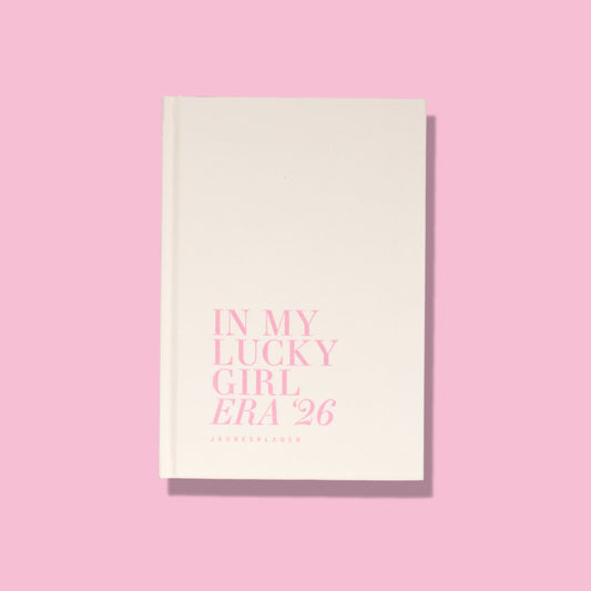 Kalender 2026 'Lucky Girl'