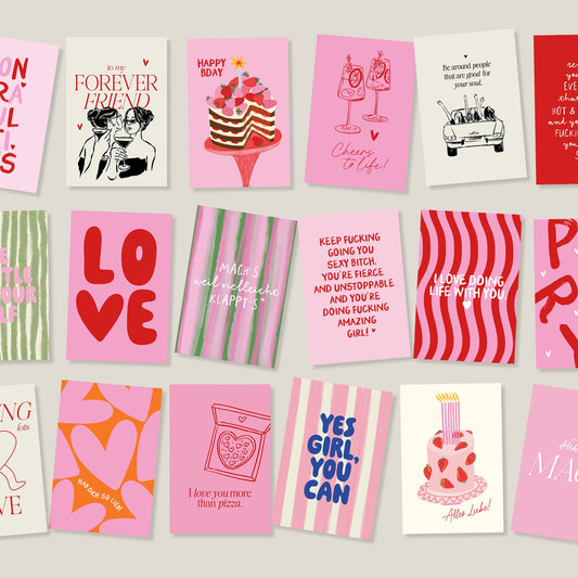 Besondere Karten im Spar Set by lifeoflone